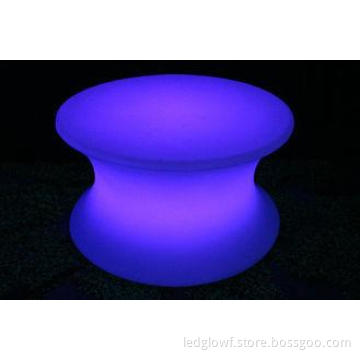 Illuminous Rechargeable LED Banquet Table With Remote Contr